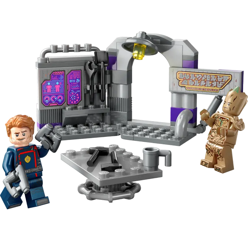 Конструктор LEGO 76253, 7+