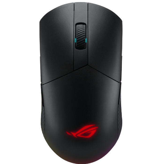 Игровая мышь ASUS ROG Pugio II, Чёрный