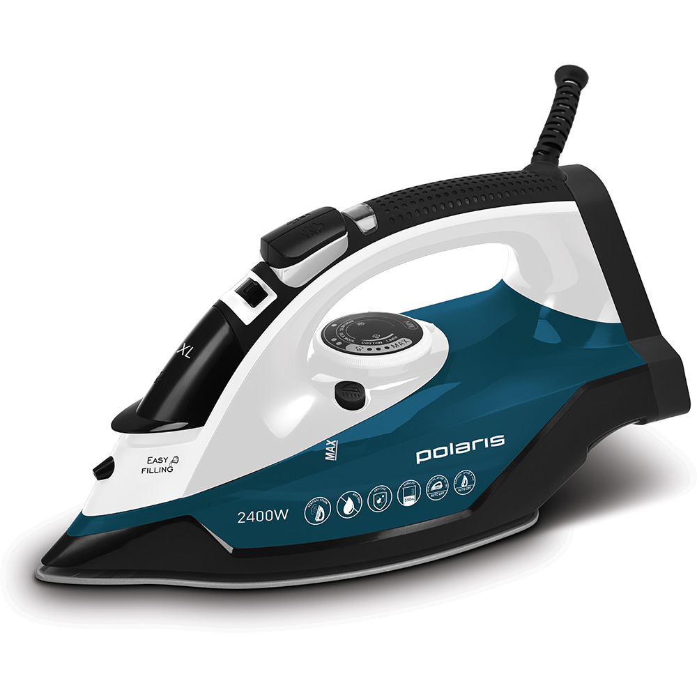 Cumpara  Îngrijirea hainelor - Iron Polaris PIR 2420AK..