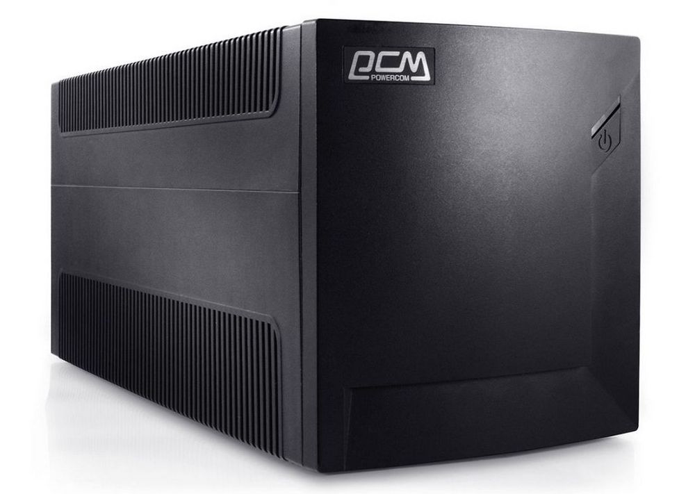 Cumpara  UPS / Acumulatoare - UPS PowerCom RPT-1500AP 1500VA/900W Line Inte..