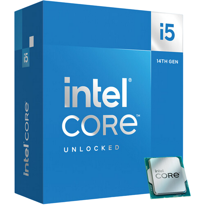 CPU Intel Core i5-14600K 2.6-5.3GHz (6P+8E/20..