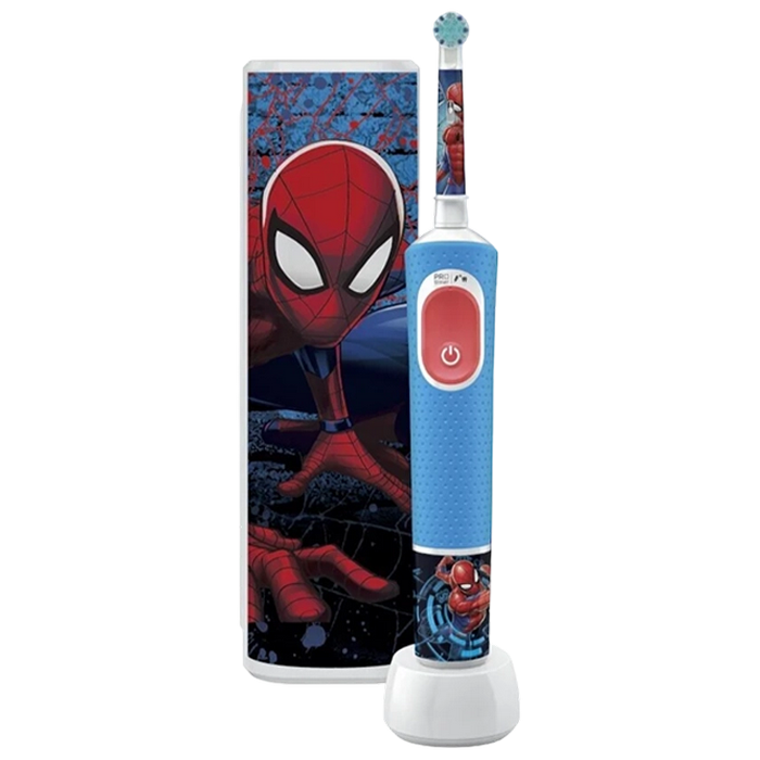 Cumpara  Periuțe de dinți electrice - Electric Toothbrush Braun Kids Vitality D103 ..