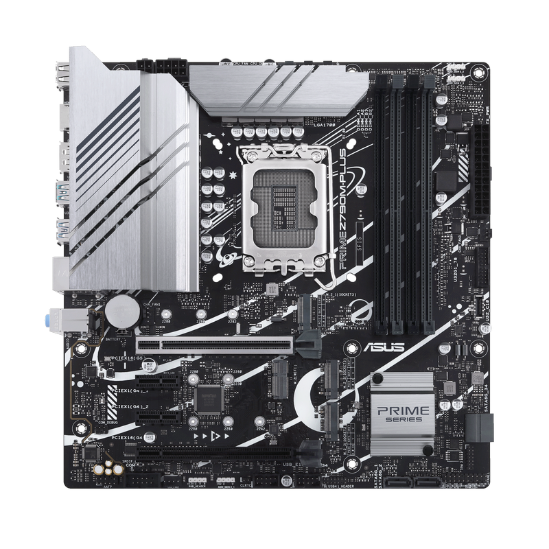 Cumpara  Plăci de bază - MB S1700 Asus PRIME Z790M-PLUS  mATX..