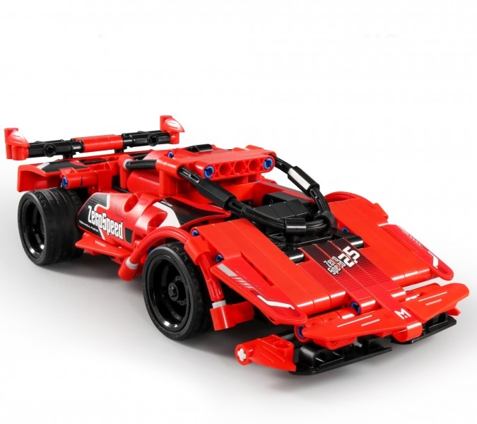 8025, iM.Master Bricks: 2in1, Racing Car, R/C..