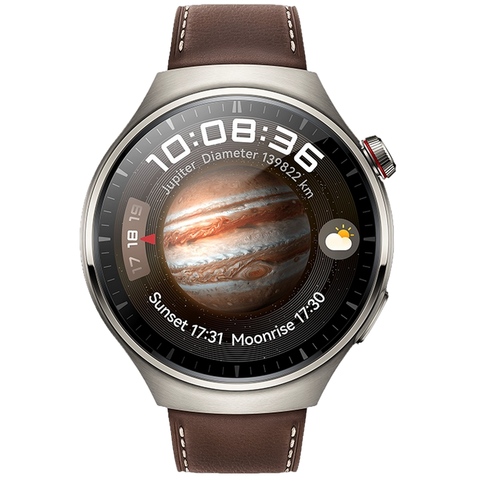 HUAWEI WATCH 4 Pro, Brown