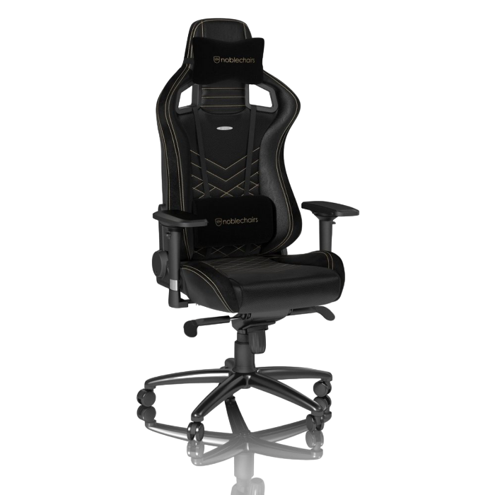 Gaming Chair Noble Epic NBL-PU-GOL-..