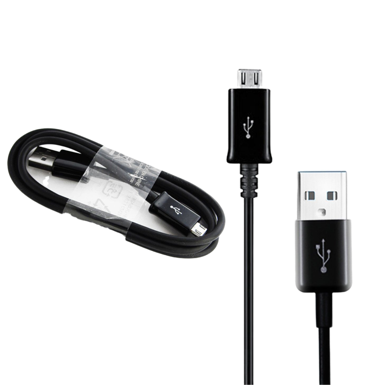 Micro-USB Cable Samsung, 1.5M, Black
