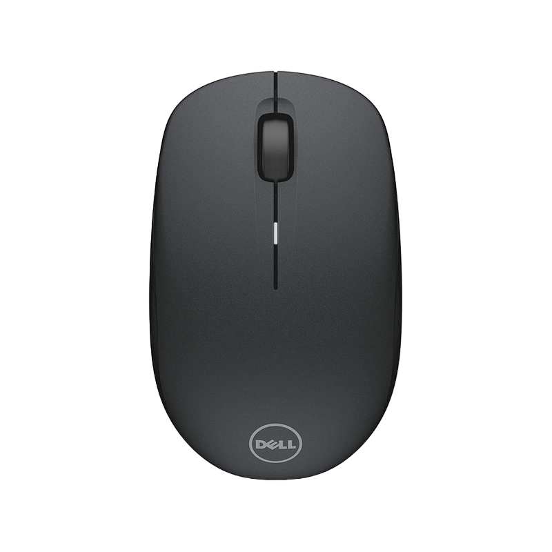 Cumpara  Mouse-uri - Wireless Mouse Dell WM126, Optical, 1000dpi, ..