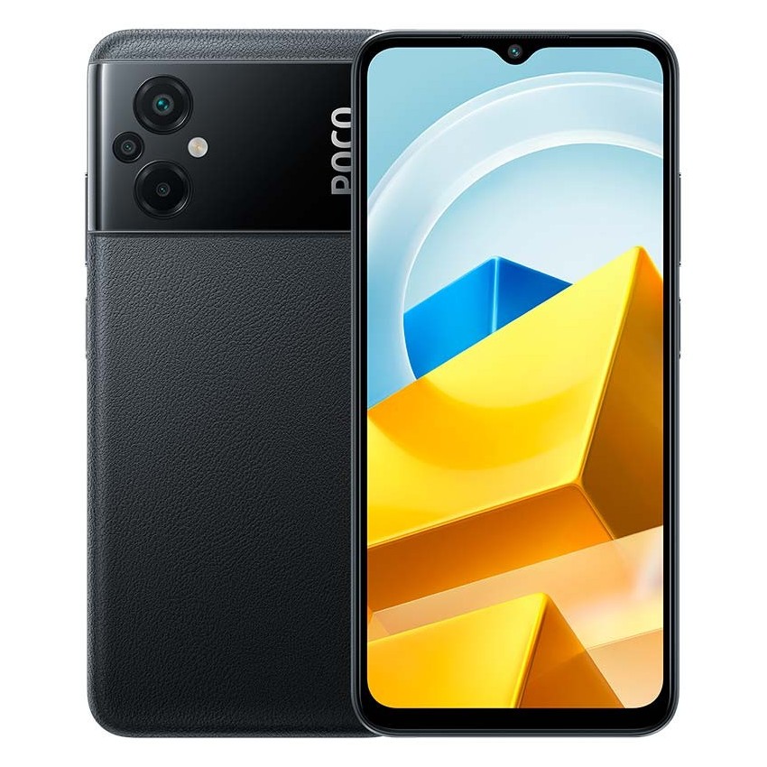 Poco M5 4/64GB EU Black