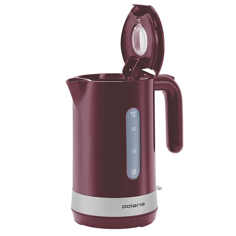 Cumpara  Fierbători electrice - Kettle Polaris PWK 1803C Black..