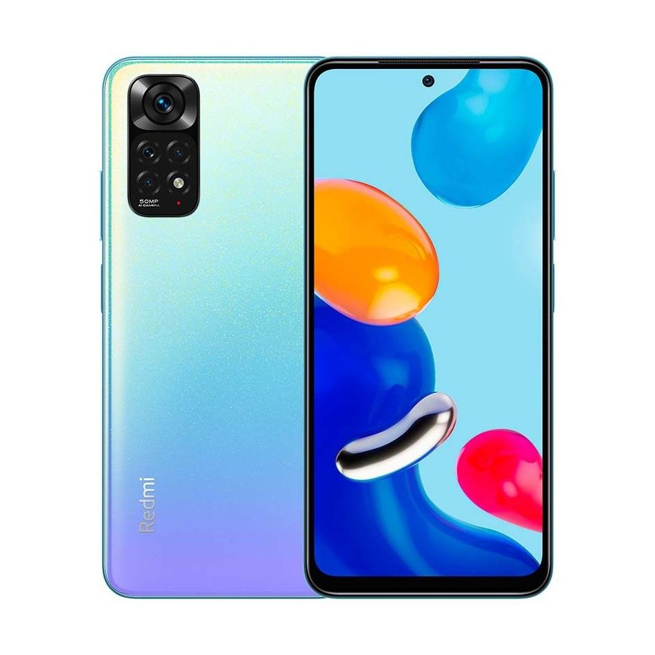 Redmi Note 11 4G  4/64GB EU Star Blue