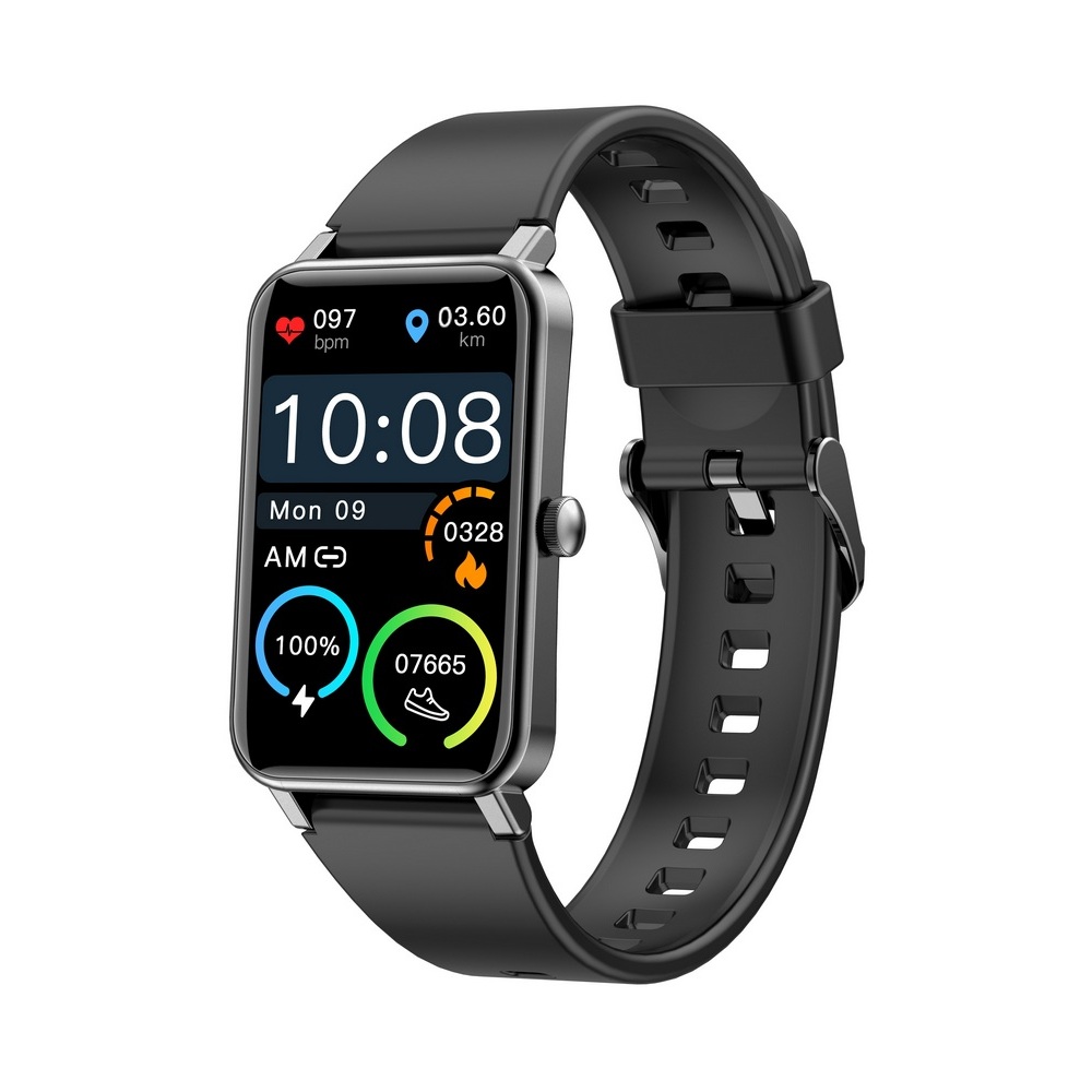 Cumpara  Ceasuri inteligente - Smart Watch Globex Fit, Black..