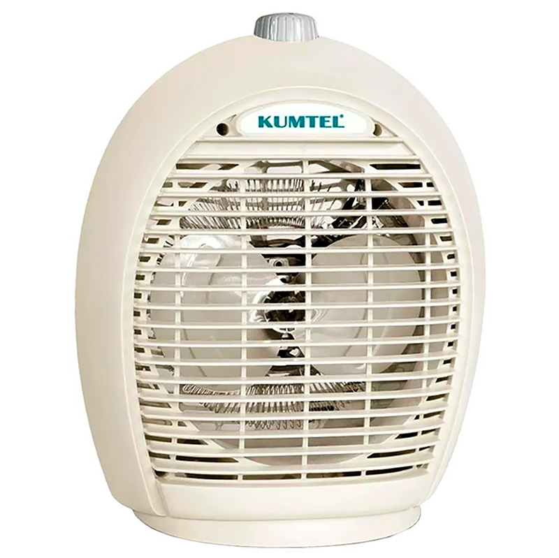 Cumpara  Aparate încălzire aer - Fan Heater KUMTEL LX-6331, 2000W..