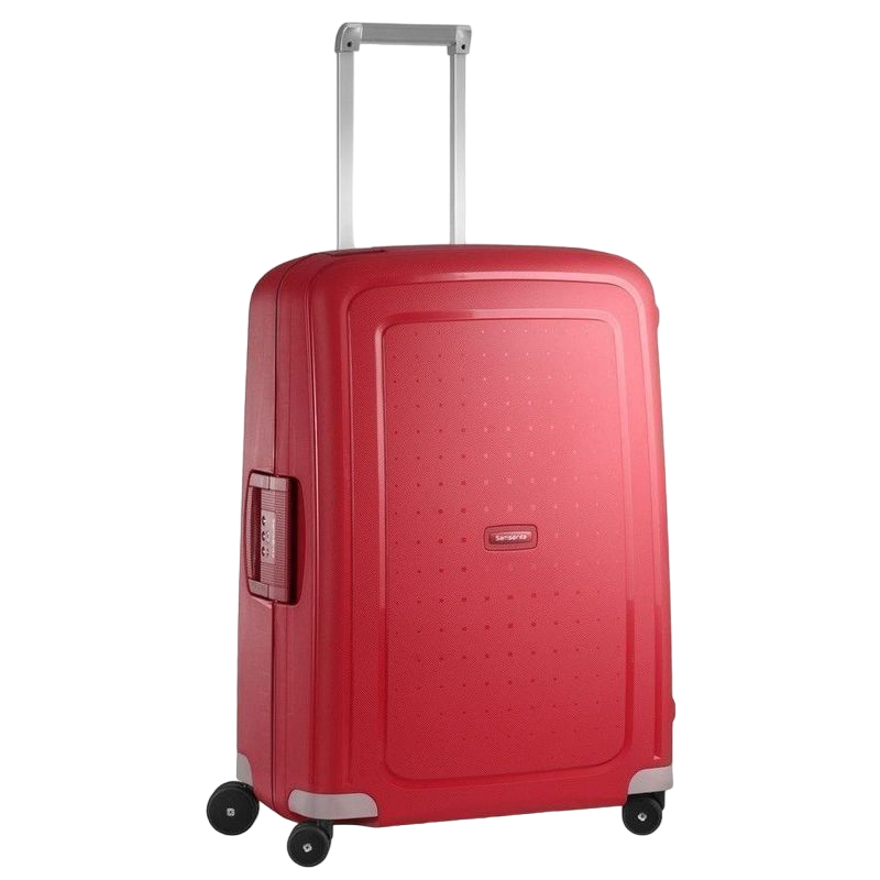 Cumpara  Genți și serviete - Valiza Samsonite S'CURE cu 4 roti 69/25 rosu ..