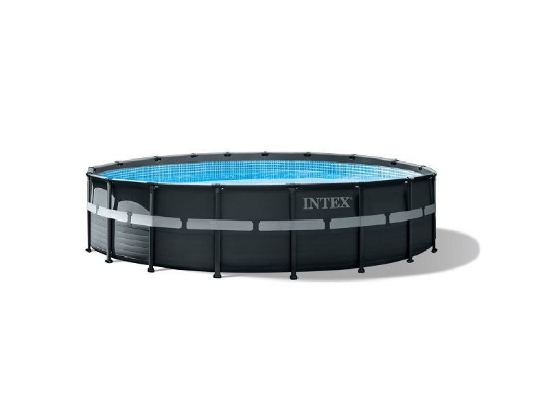 Cumpara  Piscine și accesorii - Intex 26330 Piscina Carcas Metalic ULTRA XTR ..