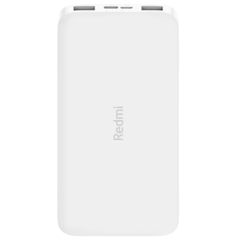 Power Bank Xiaomi Redmi, 10000 mah, White