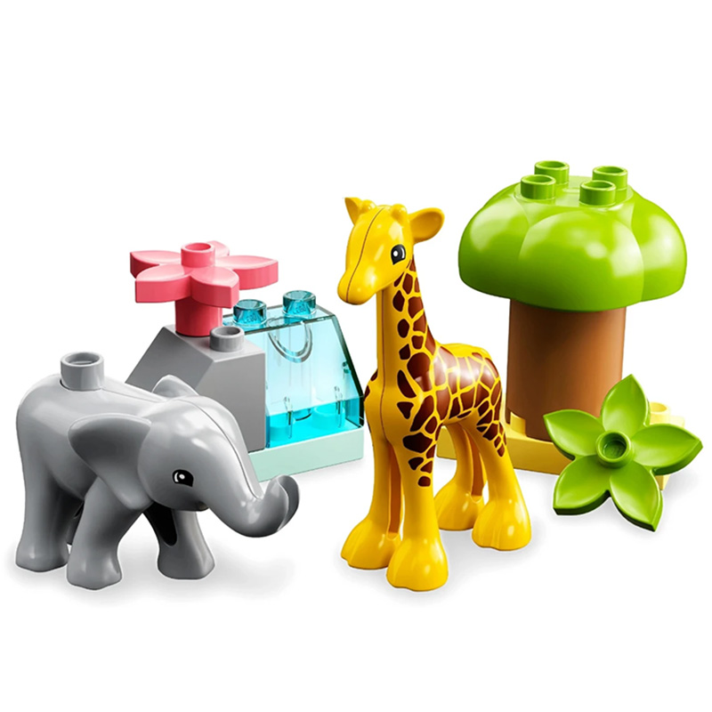 Lego 10971 Wild Animals of Africa..