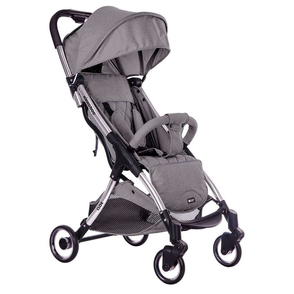 Pushchair Kikka Boo Cloe Light Grey..