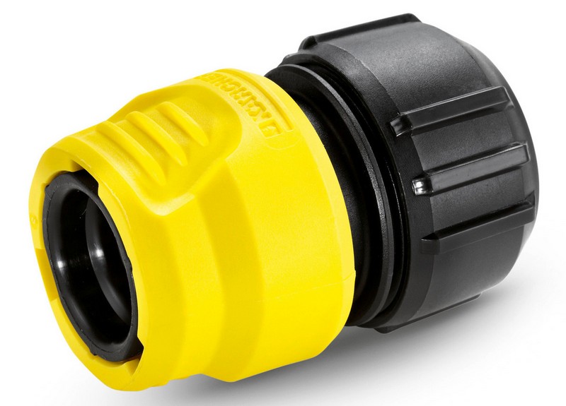 Cumpara  Accesorii pentru electrocasnice - Universal Hose coupling with aqua stop Karche..