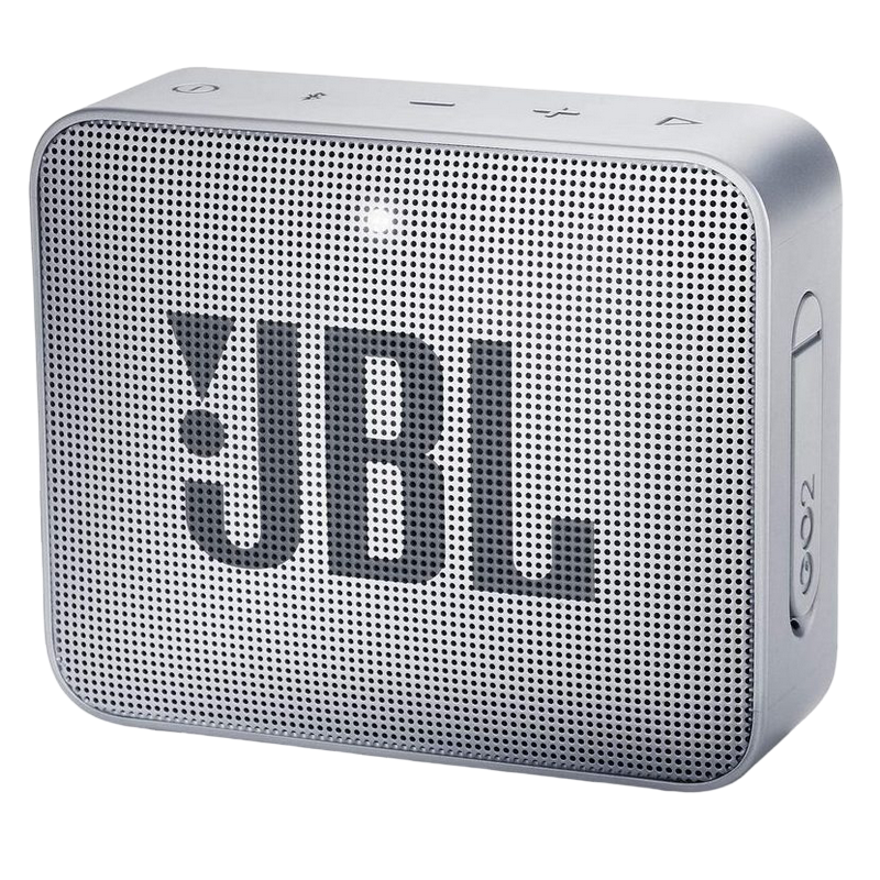 Portable Speakers JBL GO 2, Grey