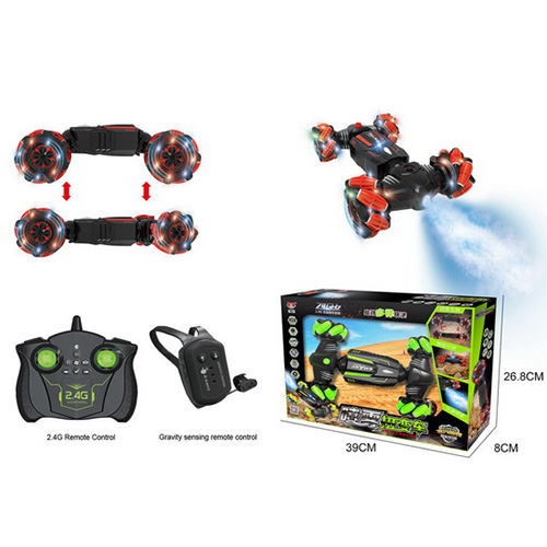 Радиоуправляемая игрушка SY Drift Light Spray, Разноцветный (SY058)