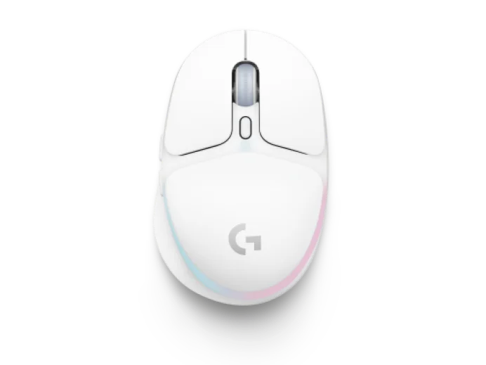 Игровая мышь Logitech G705, Белый