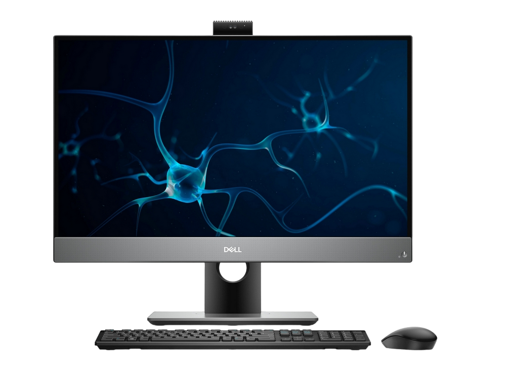 Dell AIO OptiPlex 7780 (27" FHD non-Touch IPS Core i5-10505 3.2-4.6GHz, 8GB, 256GB, Win11Pro)