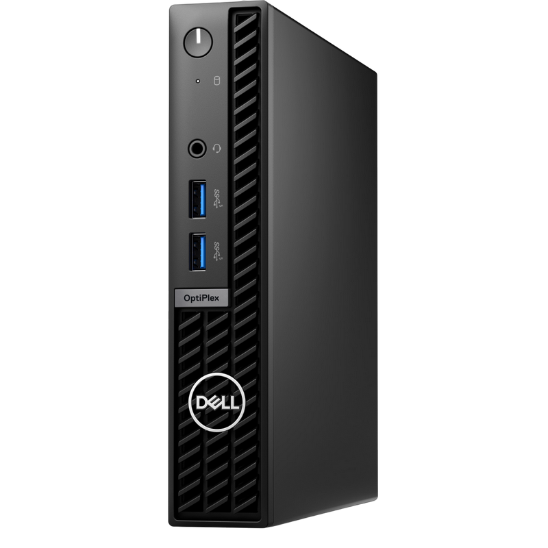 Dell Optiplex Micro(7010) Black (Core i3-1310..