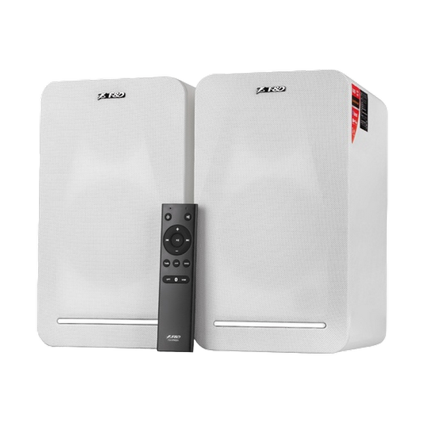 Speakers F&D R40BT White, 40W, Bluetooth