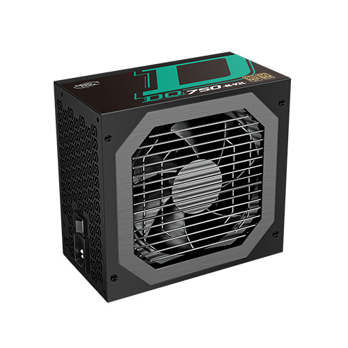Cumpara  Surse de alimentare - Power Supply ATX 750W Deepcool DQ750-M-V2L, 8..
