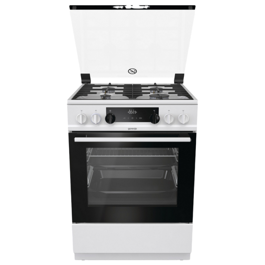Cumpara  Plite și aragazuri - Gas cooker Gorenje KS 6350 WF..