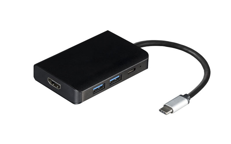 Cumpara  Stații de andocare - Docking Station Chieftec DSC-501, 5-in-1, 1xU..