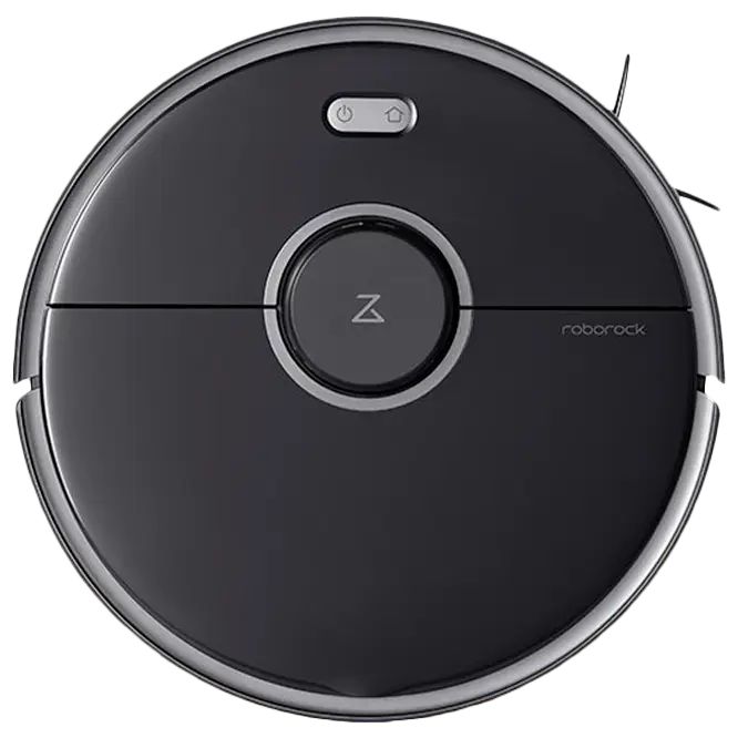 Cumpara  Aspiratoare - Xiaomi Roborock Vacuum Cleaner S5Max, Black..