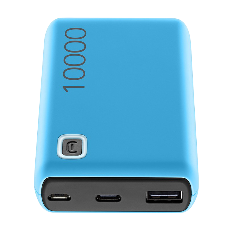 Power Bank Cellularline 10000mAh, Essence, Bl..