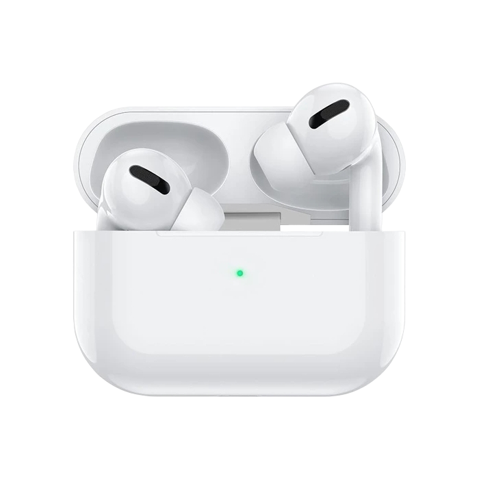 Bluetoth Headset Hoco ES36 White Original series TWS PRO (wireless charging case)