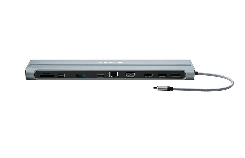 Docking Station Canyon DS-9, 14-in-..