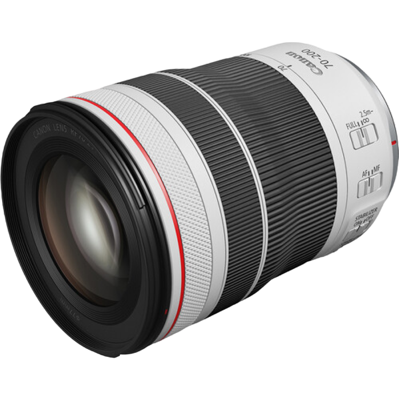 Cumpara  Lentile - Zoom Lens Canon RF 70-200mm f/4.0 L IS USM..