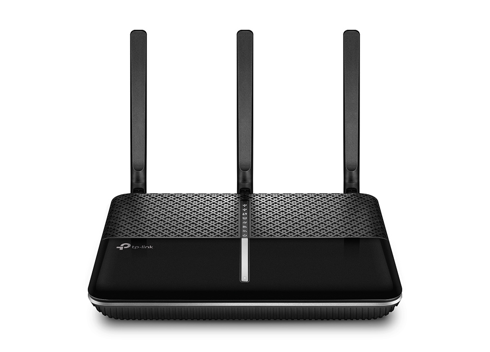 Wi-Fi AC Dual Band TP-LINK Router, ..