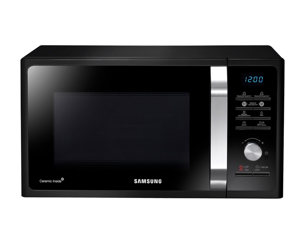 Cumpara  Cuptoare cu microunde - Microwave Oven Samsung MG23F302TAK/UA..