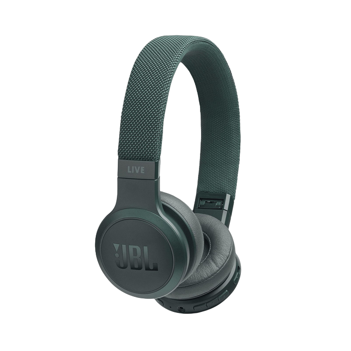 Headphones  Bluetooth  JBL  LIVE400BT.Green