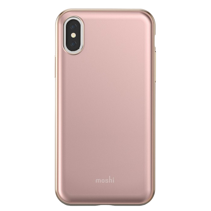 Moshi Apple iPhone XS/X, iGlaze, Pi..