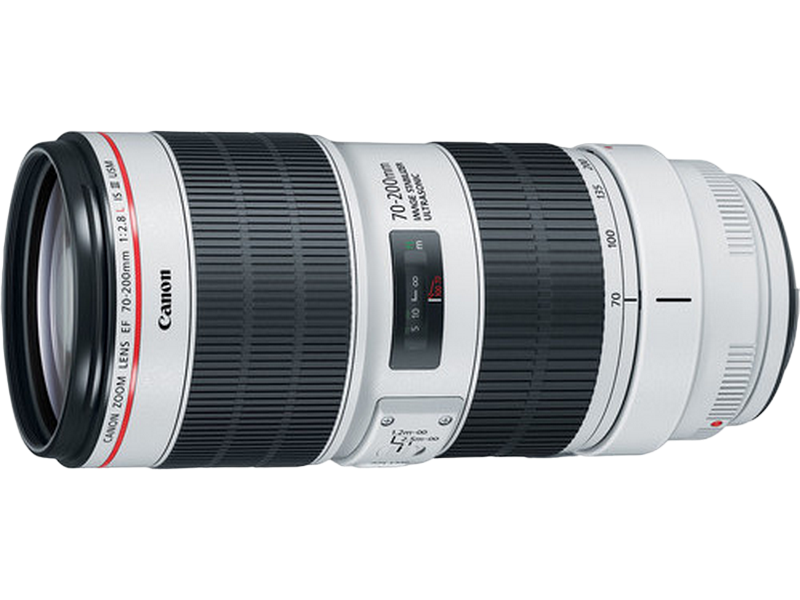 Zoom Lens Canon EF  70-200mm f/2.8 L IS III U..