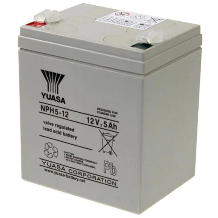 Cumpara  UPS / Acumulatoare - Baterie UPS 12V/ 5AH Yuasa NPH5-12 -TW, 3-5 Y..