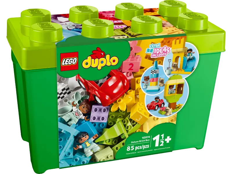 Lego 10914 Deluxe Brick Box..