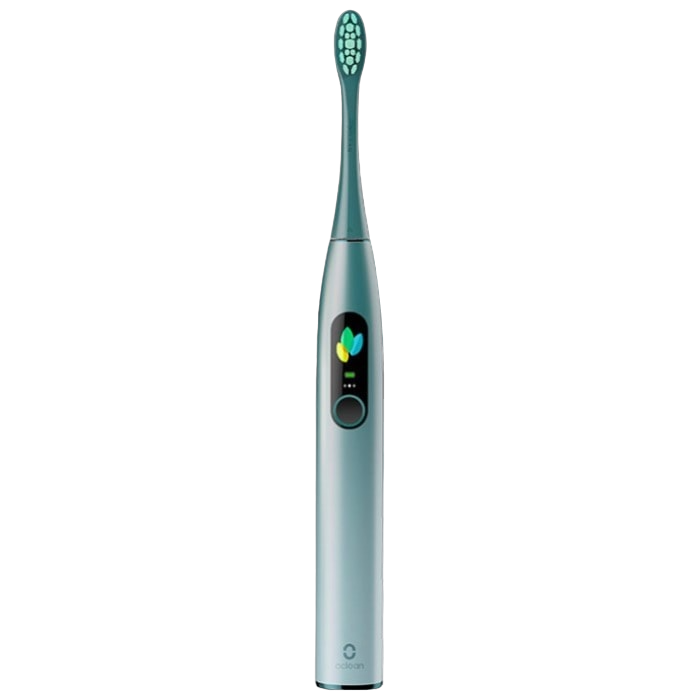 Electric Toothbrush Oclean X pro, Green