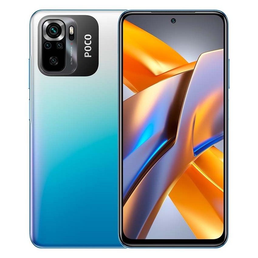 Poco M5s 6/128GB EU Blue