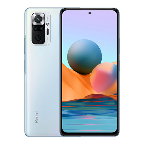 Redmi Note 10 Pro 6/128GB EU Blue
