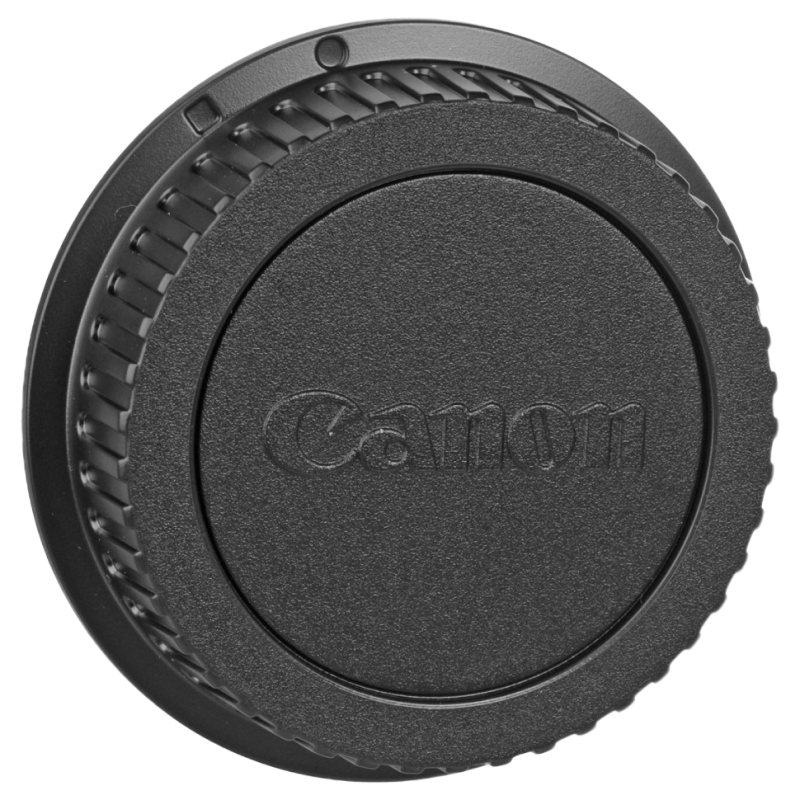 Lens Cap for Canon EF type mount (Rear cap), ..