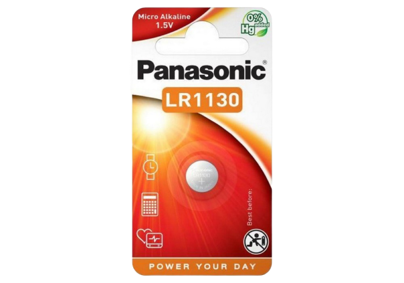 LR1130 Panasonic 