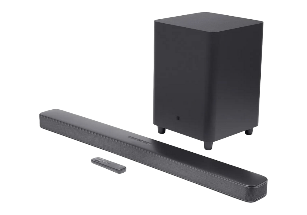 Cumpara  Sisteme audio - Soundbar JBL Bar 5.1 channel soundbar with Mu..